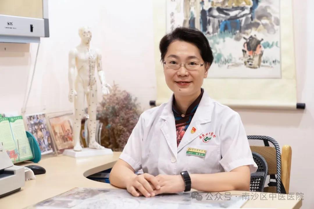 “岭南陈氏飞针”在南沙大放异彩——陈秀华教授到南沙区中医医院授课